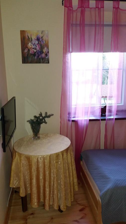 Zajazd Wiejski Ozorzyce Exteriér fotografie